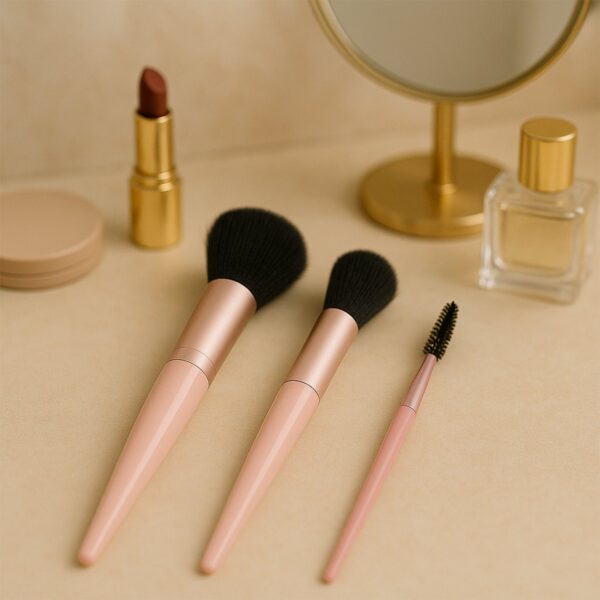 Mackup-Brush-03_0e15a3d8-3847-4e9f-995e-9c61b6a7371f.jpg Premium Dual-Tone Makeup Brush Set