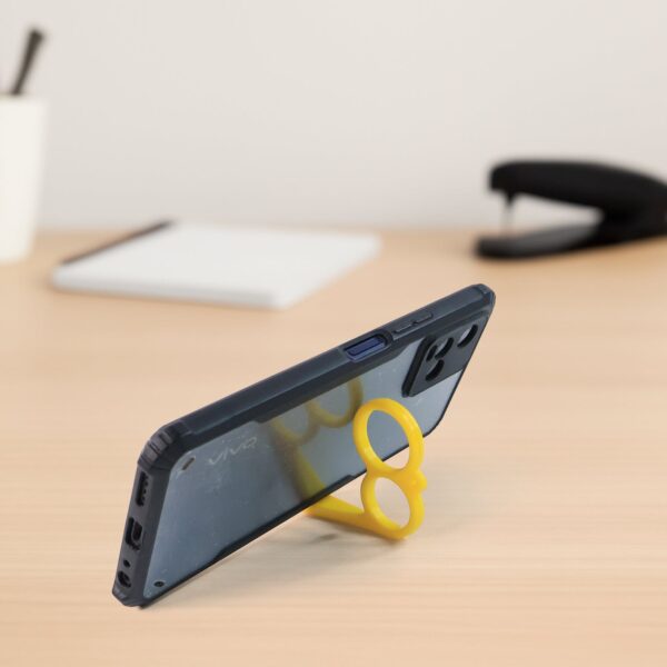 Mobile-Phone-Grip-Holder-05.jpg Plastic Hand Mobile Stand (Mix Color / 50 Pc)