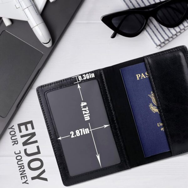 Passport-03_29013102-3d0d-46ad-8904-447d3b83df1f.jpg Premium Leatherette Passport Holder Cover (1 Pc)
