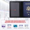 Passport-05_f6893a6c-6958-440c-89c7-82fa377d6218.jpg Premium Leatherette Passport Holder Cover (1 Pc)