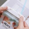 Phone-cover-04.jpg Waterproof Peach Transparent Mobile Pouch with Neck Strap (1 Pc)