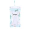 Phone-cover-06.jpg Waterproof Peach Transparent Mobile Pouch with Neck Strap (1 Pc)
