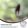 Self-Adhesive Mosquito Net Repair Tape ? 2M x 5CM Roll ? 1 Pc