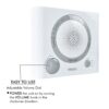 WhatsAppImage2023-10-12at1.54.41PM_2.jpg Sleep Therapy Sound Machine with 8 Soothing Sounds (Battery, Timer Option)