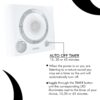 WhatsAppImage2023-10-12at1.54.41PM_3.jpg Sleep Therapy Sound Machine with 8 Soothing Sounds (Battery, Timer Option)