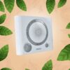 WhatsAppImage2023-10-12at1.54.42PM_2.jpg Sleep Therapy Sound Machine with 8 Soothing Sounds (Battery, Timer Option)