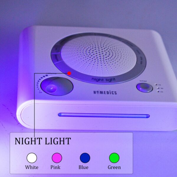 WhatsAppImage2023-10-12at1.54.42PM_3.jpg Sleep Therapy Sound Machine with 8 Soothing Sounds (Battery, Timer Option)