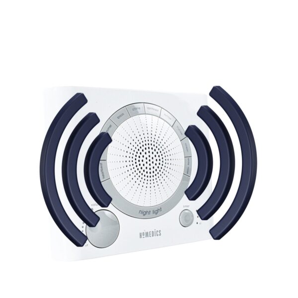 WhatsAppImage2023-10-12at1.54.42PM_4.jpg Sleep Therapy Sound Machine with 8 Soothing Sounds (Battery, Timer Option)