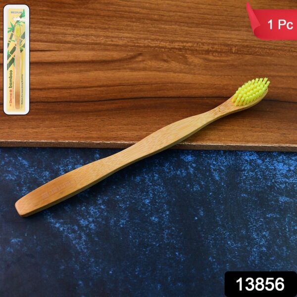 WhatsAppImage2025-08-08at16.14.12_9a63fc6a.jpg Eco-Friendly Natural Bamboo Toothbrush with Medium Bristles (1 Pc)