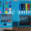 Piece Complete Kids Art & Craft Stationery Set