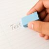 Fancy & Stylish Eraser (20 Pc / Mix Design)