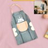 apron-01.jpg Cute Cartoon Animal Design Kitchen Apron (1 Pc)