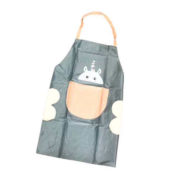 apron-05.jpg Cute Cartoon Animal Design Kitchen Apron (1 Pc)
