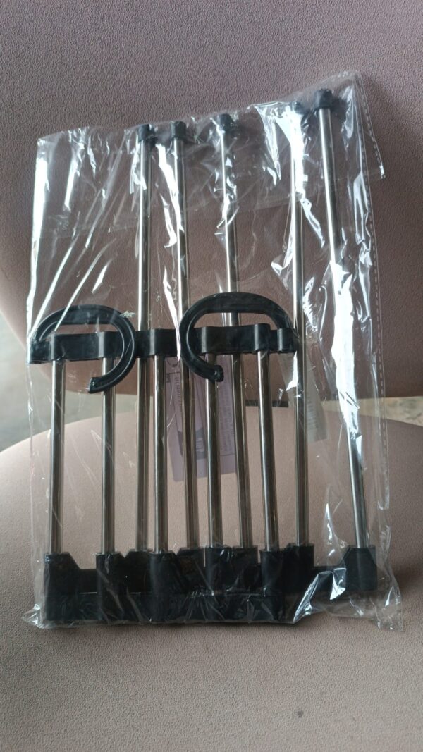 Adjustable Big Trouser Pants Hanger Organizer