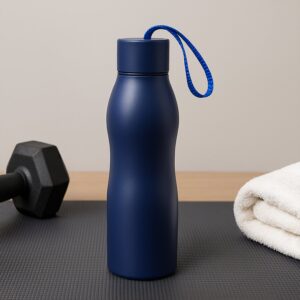 Premium Hot & Cold Stainless Steel Vacuum Insulated Flask Bottle (Approx 500ML / 1 Pc)