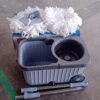 d3628f85-2a0c-4a46-b48e-6ff2cd1ae1c9.jpg Apex Magic Spin Mop Cleaning Set with Dual Chamber Bucket & Wheels