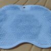 Silicone Bath Massage Cushion – Suction Cup Exfoliating Foot Scrubber & Mat