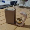 Premium Desktop Japanese-Style Zen Bell (1 Pc)