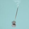 Agarbatti Holder for Wall – 4 Pcs Self Adhesive Wall Mounted Incense Stick Stand for Home, Temple, Pooja Room, Office&nbsp;
