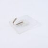 hook-06_8bb4a270-bd91-4783-b934-9254afc0190b.jpg Self Adhesive Transparent Wall Hook (1 Pc)