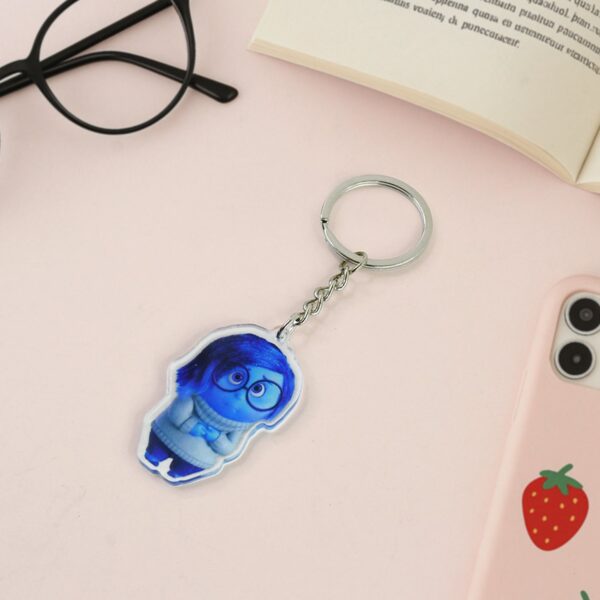 keychain-02_da9b10ee-9df0-4e91-b890-ca2533dc970f.jpg Cartoon Character-Themed Acrylic Keychain (1 Pc)