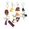 Trendy Designer Assorted Keychains (Mix Design / 1 Pc)