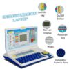 English Learner Educational Laptop Toy – 20 Learning Activities