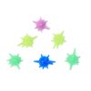 Washing Machine Laundry Reusable Soft Spiky Balls (6 Pc)