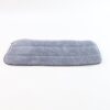 High-Quality 40x13 cm Reusable Flat Mop Microfiber Cleaning Pad Refill (1 Pc)