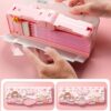 Multifunctional Cartoon Pencil Box (1 Pc)