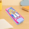 Stylish Cartoon Printed Hard Top Pencil Box for Kids (1 Pc / Mix Design)