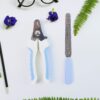pet-nail-cutter-04_6ac92b3f-dffe-41aa-9b6f-9f868809528c.jpg Pet Nail Clipper and Nail File Grooming Kit for Dogs and Cats (Mix Color / 2 Pc)