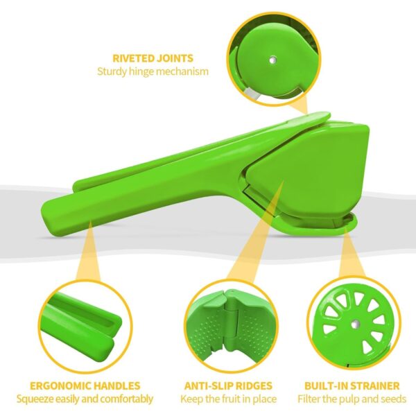 squizer-03.jpg Liger Plastic Manual Handheld Lemon & Orange Squeezer Juice (1 Pc)