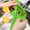 squizer-04.jpg Liger Plastic Manual Handheld Lemon & Orange Squeezer Juice (1 Pc)