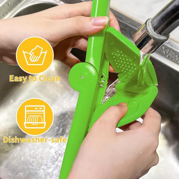 squizer-04.jpg Liger Plastic Manual Handheld Lemon & Orange Squeezer Juice (1 Pc)