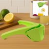 squizer01.jpg Liger Plastic Manual Handheld Lemon & Orange Squeezer Juice (1 Pc)